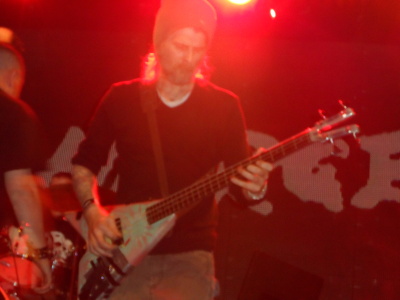 Bones with Discharge in Gothenburg 2014