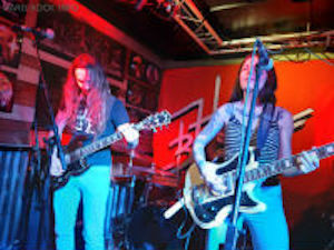 TEN-HUT!! Premiere of “Goddamn White Trash” at Nuclear