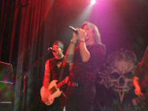 TEN-HUT!! Premiere of “Goddamn White Trash” at Nuclear