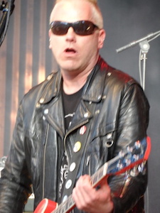 Psychobilly at Liseberg