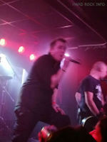 Mimikry at Sticky Fingers