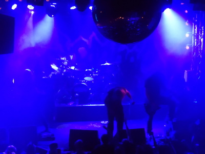 Entombed