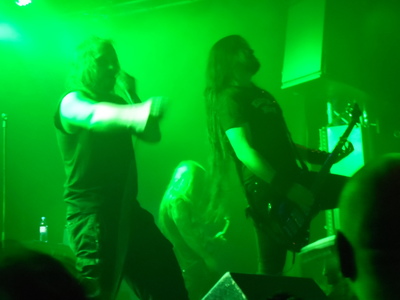 Entombed