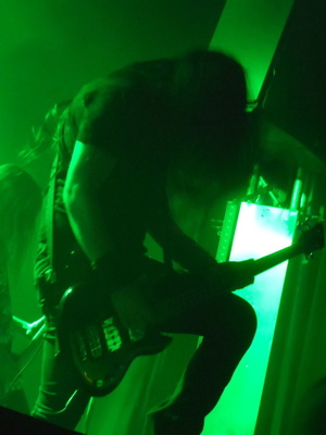 Entombed