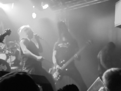 Entombed
