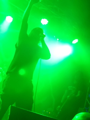 Entombed
