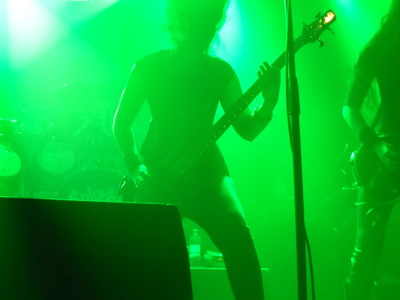 Frantic Amber