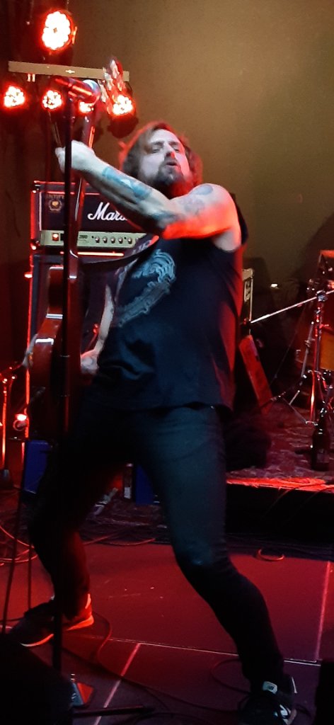 Fredag Den 13e at Grill & Gryta