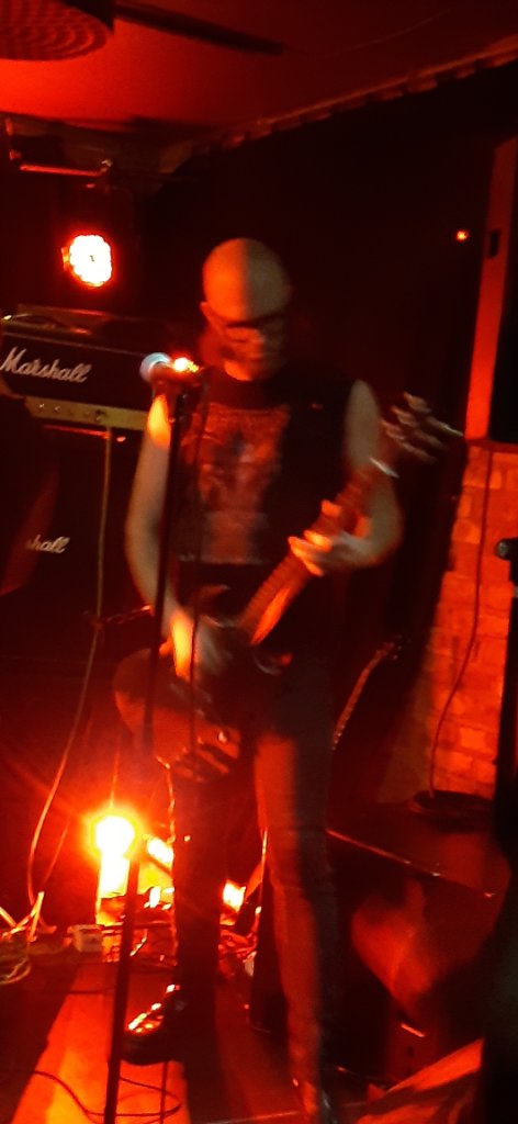 Fredag Den 13e at Grill & Gryta