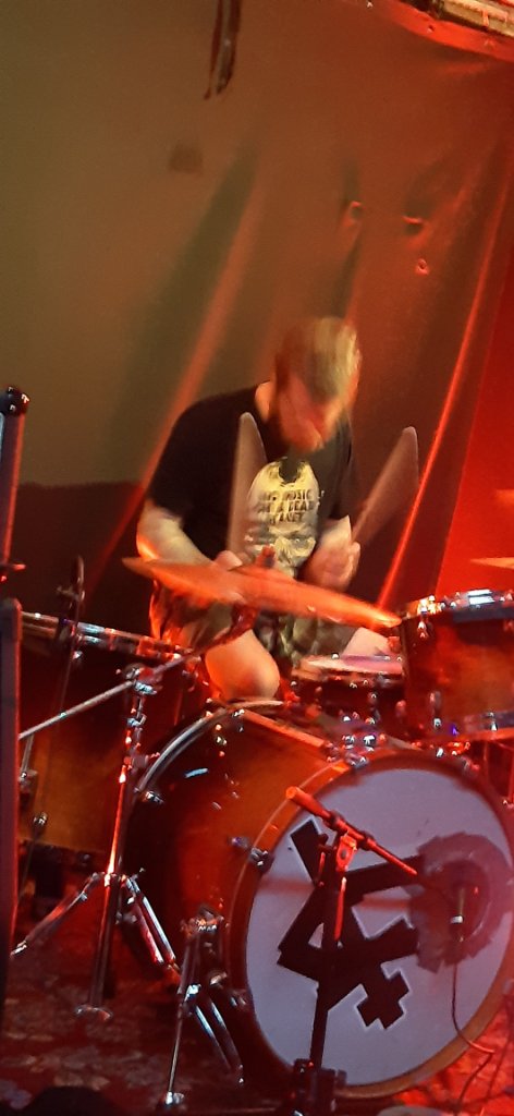 Fredag Den 13e at Grill & Gryta