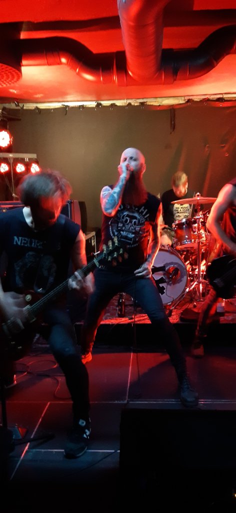 Fredag Den 13e at Grill & Gryta