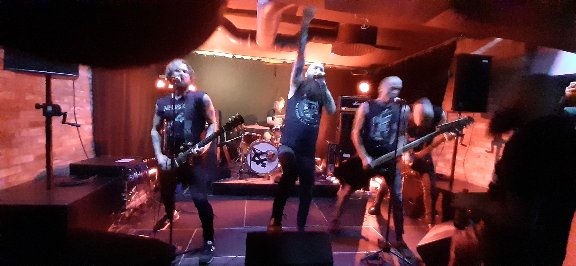 Fredag Den 13e at Grill & Gryta