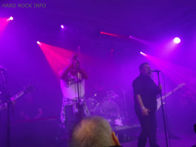 KSMB in action