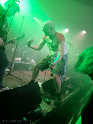 KSMB in action