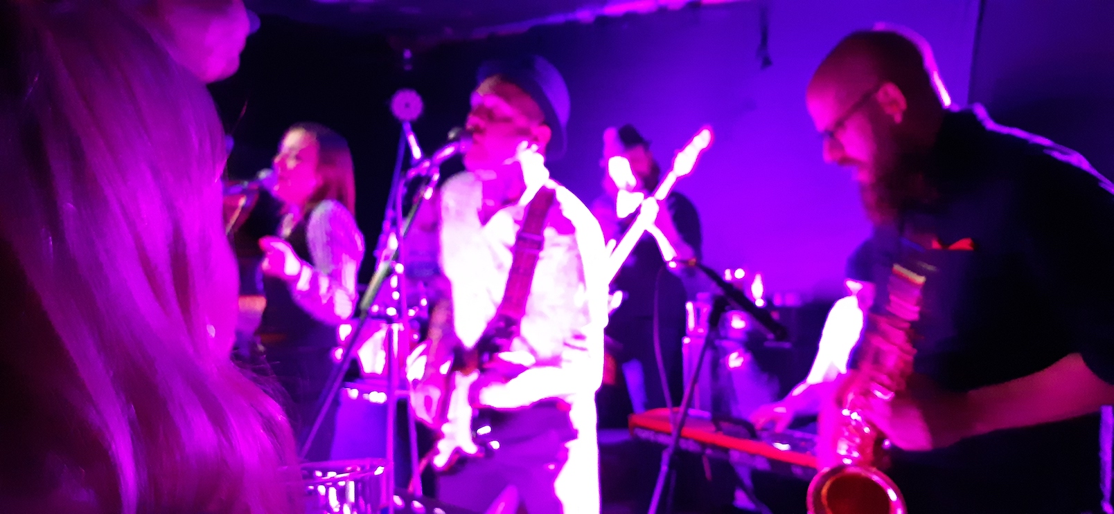 Lilla Krogen Band