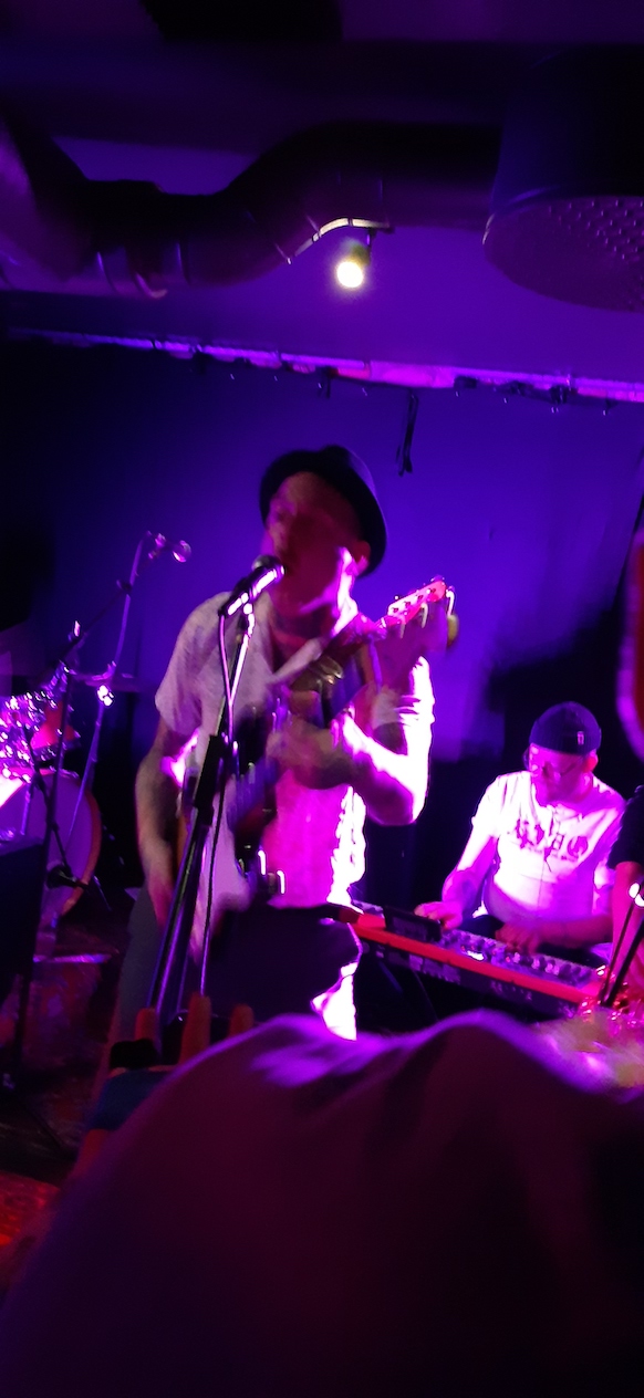 Lilla Krogen Band