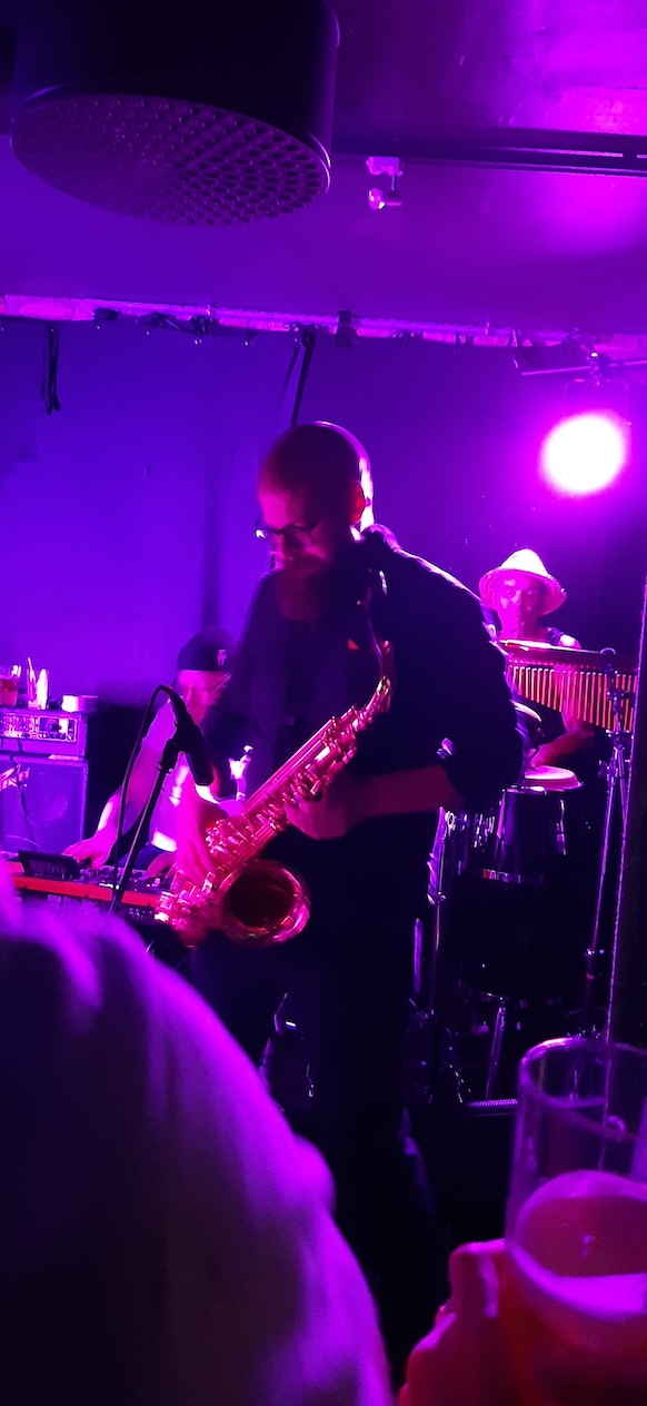 Lilla Krogen Band