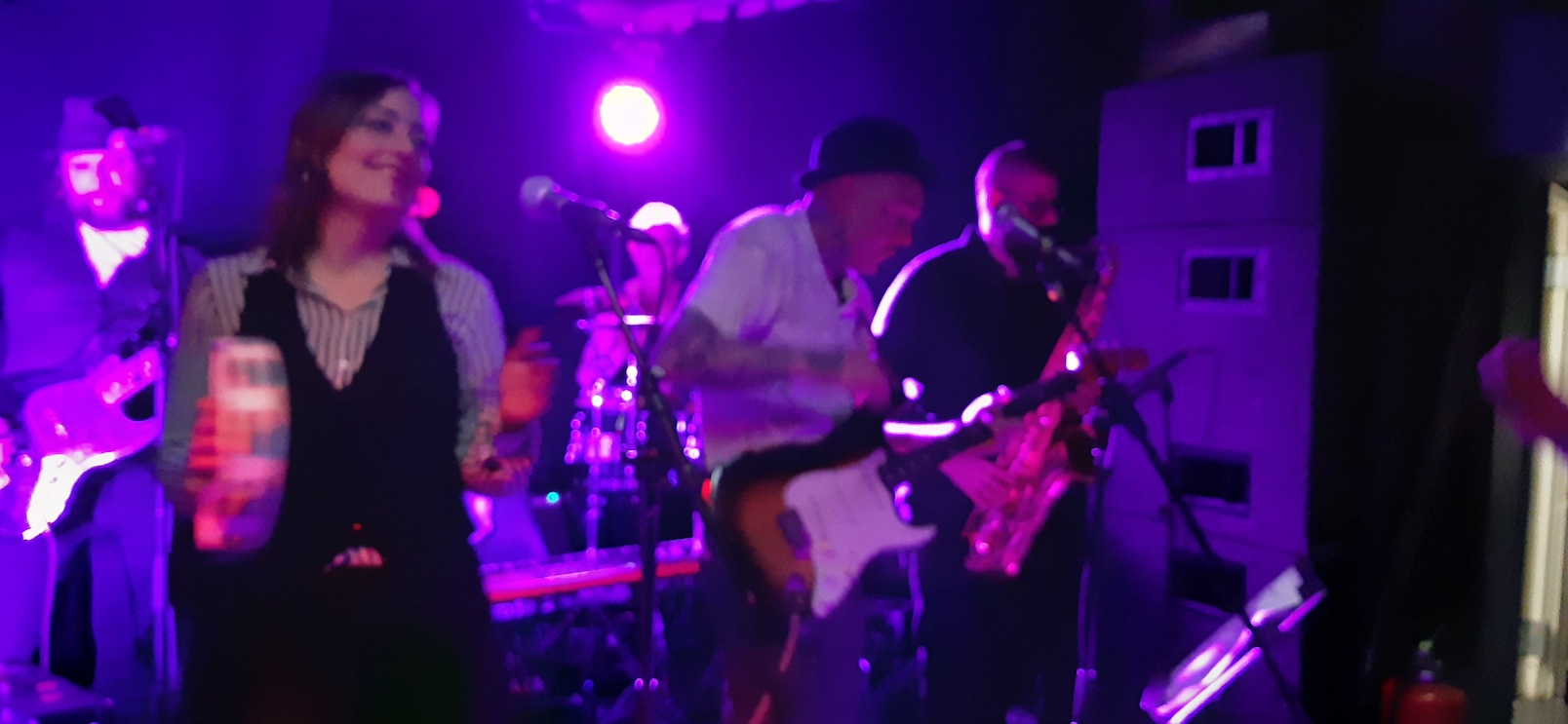 Lilla Krogen Band