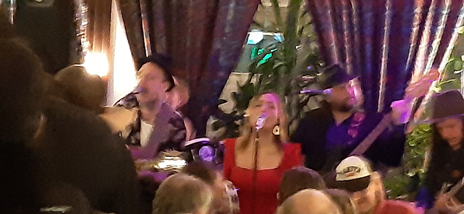 Lilla Krogen Band at Lilla Krogen