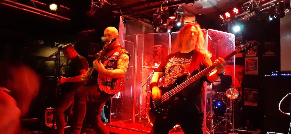 Puteraeon at The Abyss