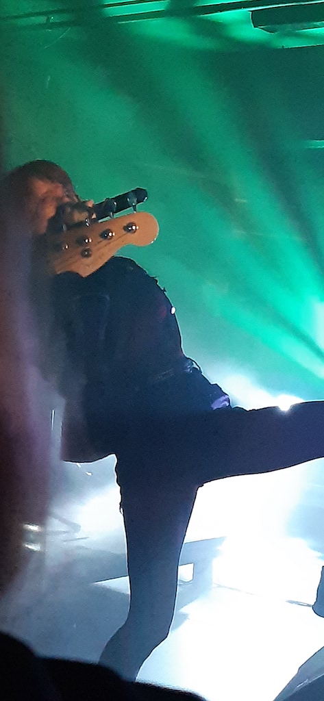 Sister Sin at Biljardhallen