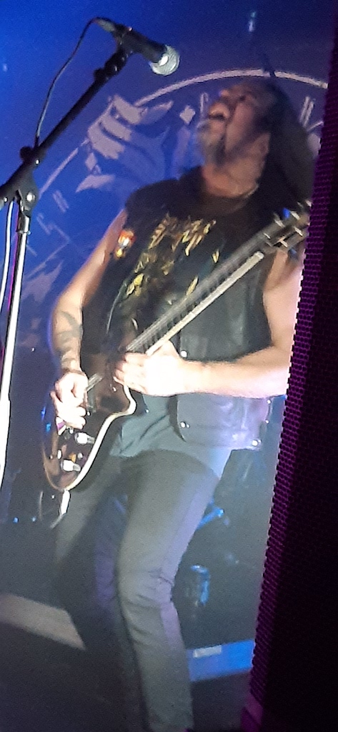 Sister Sin at Biljardhallen