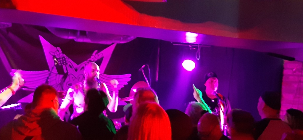 Vravarna at Grill o Gryta