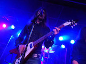 Night live somewhere