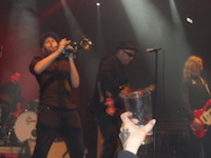 The Liptones at Pustervik